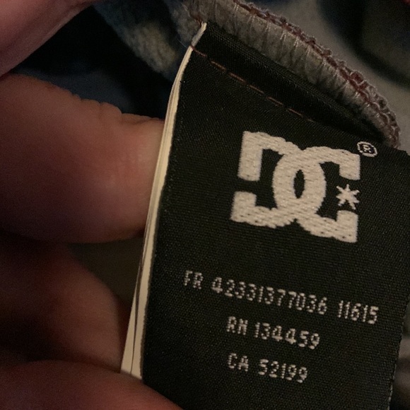 Mens DC jacket - Picture 11 of 12